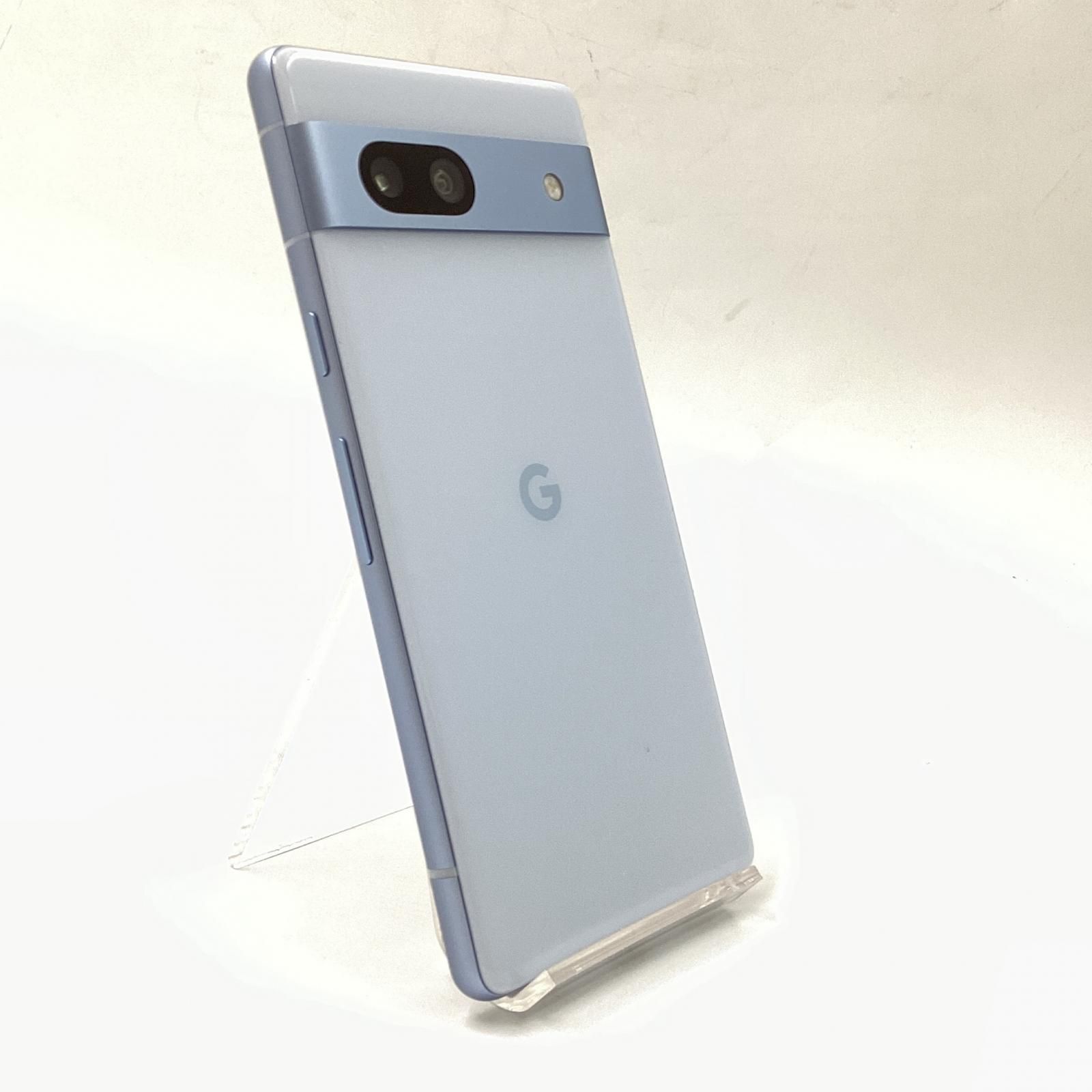 【全額返金保証】【最速発送】Google Pixel 7a 128GB au 美品 動作確認済
