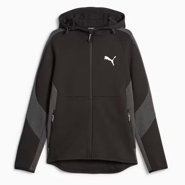 PUMA フルジップ ジャケット XXL ☆プーマ PUMA 新品 メンズ 吸水速乾 ドライ トレーニング