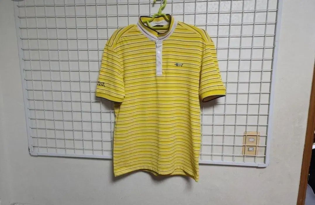 【美品】ルイカステル半袖 (メンズビッグ) 95 ）