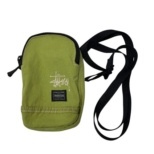 ブランド通販サイト Neck STUSSY PORTER ポーター Pouch バッグ ポーチ ネック バッグ