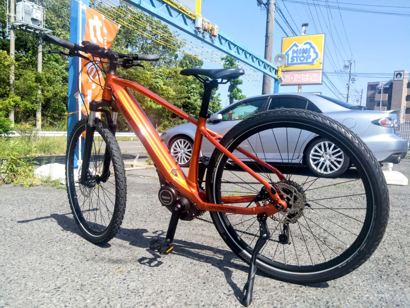 ☆YAMAHA クロスコア RC 2024年登録 美品☆保証証有☆ - メルカリ