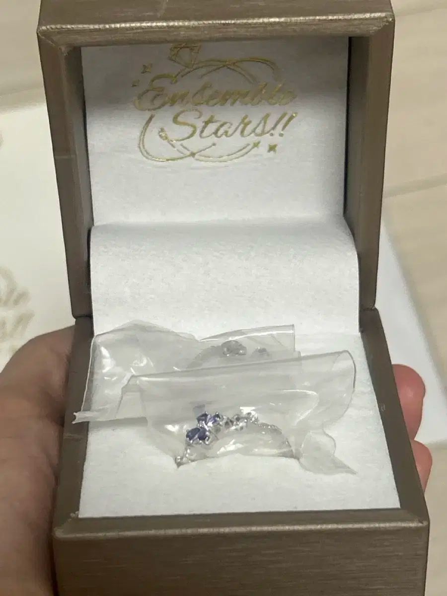 あんスタ 誓約リング瀬名泉 瀬名泉 6周年 中国 リング 指輪 あんスタ