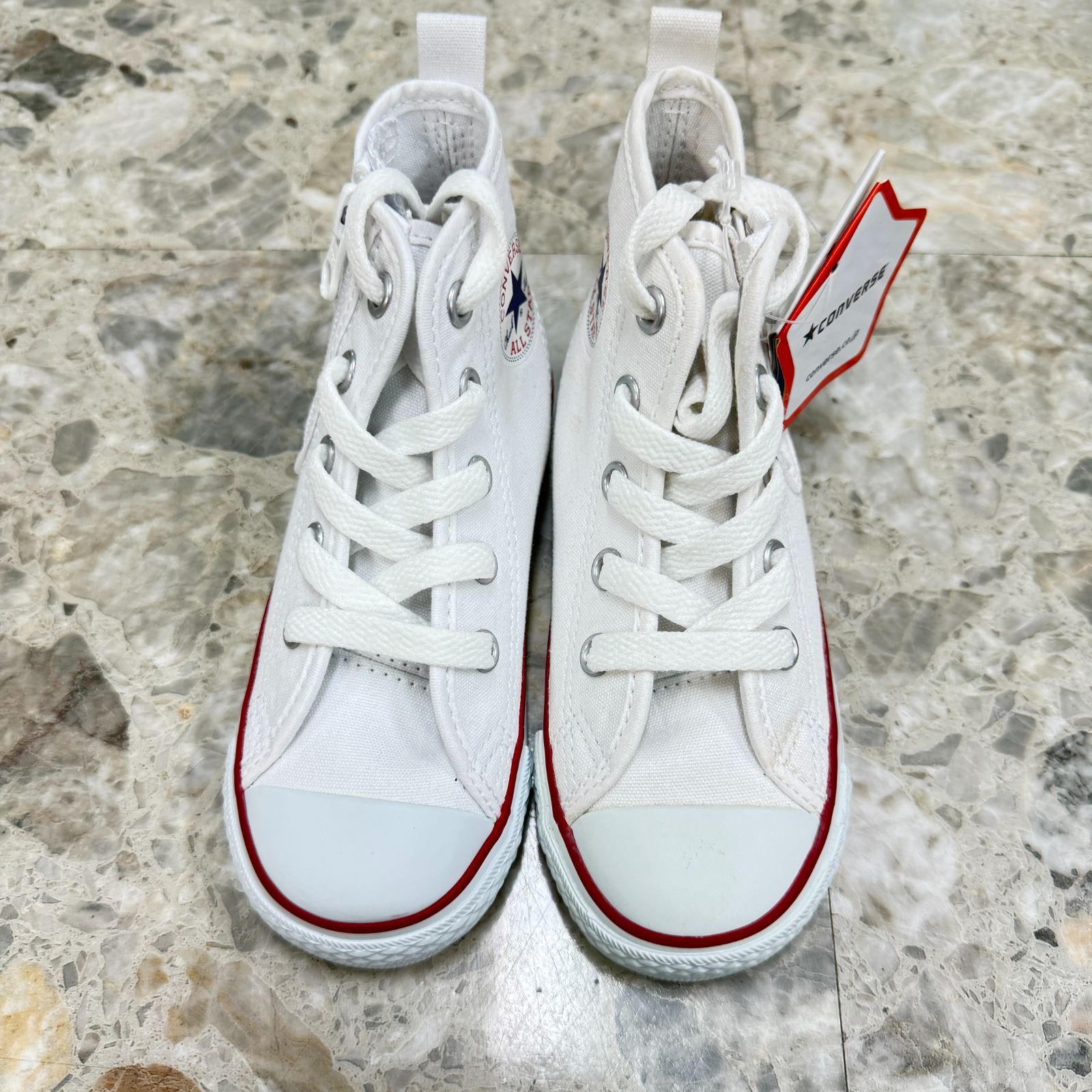 コンバース キッズ オールスター ハイカット ジュニア チャイルド CONVERSE 子供用 スニーカー 定番 通園 通学 運動靴 CHILD ALL STAR NZ HI