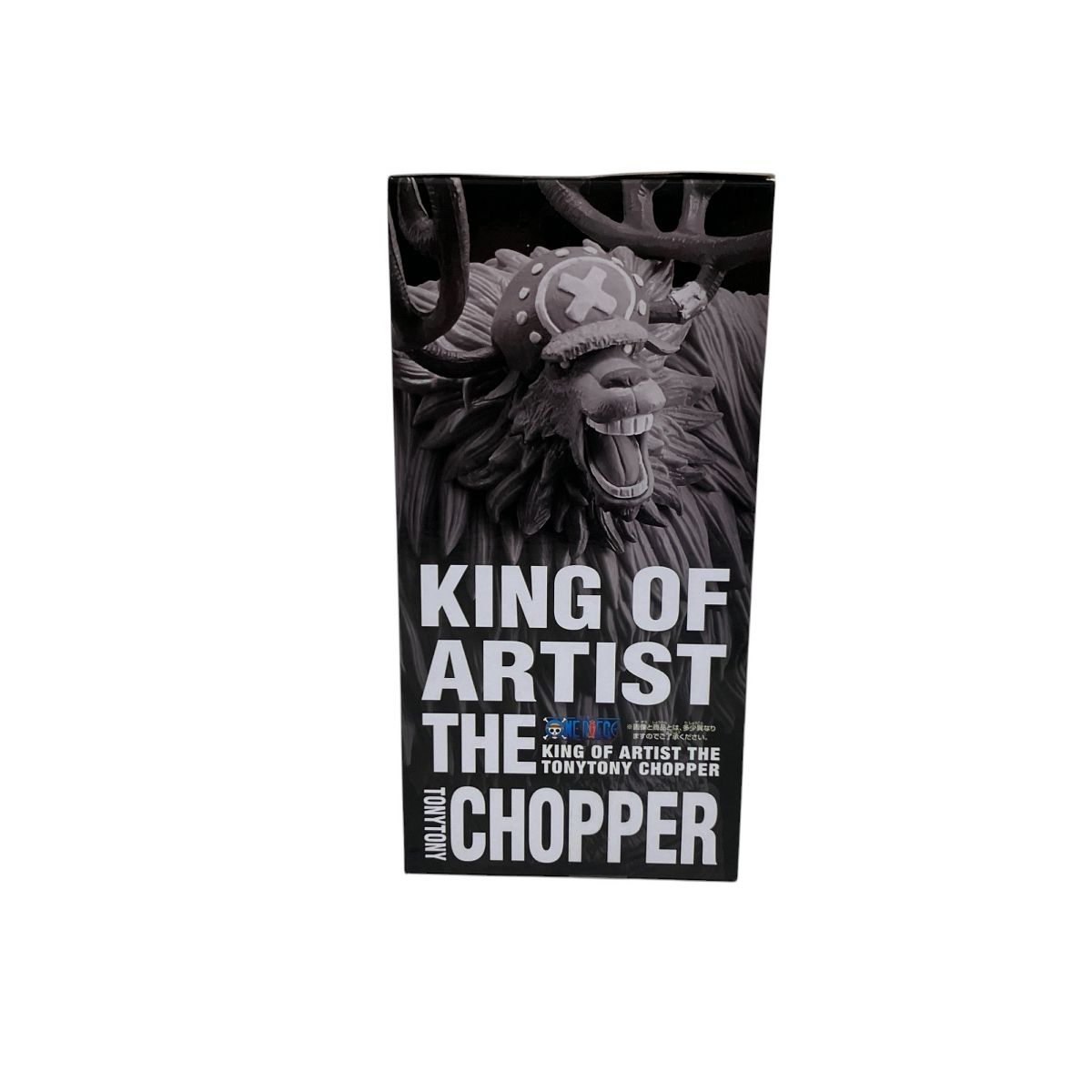 ブランネージュ1  版画　トニー先生 KING OF ARTIST ワンピース トニートニー・チョッパー 未開封