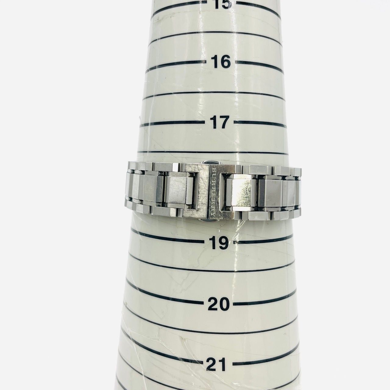 バーバリー BURBERRY 腕時計 BU9031 ステンレススチール クオーツ