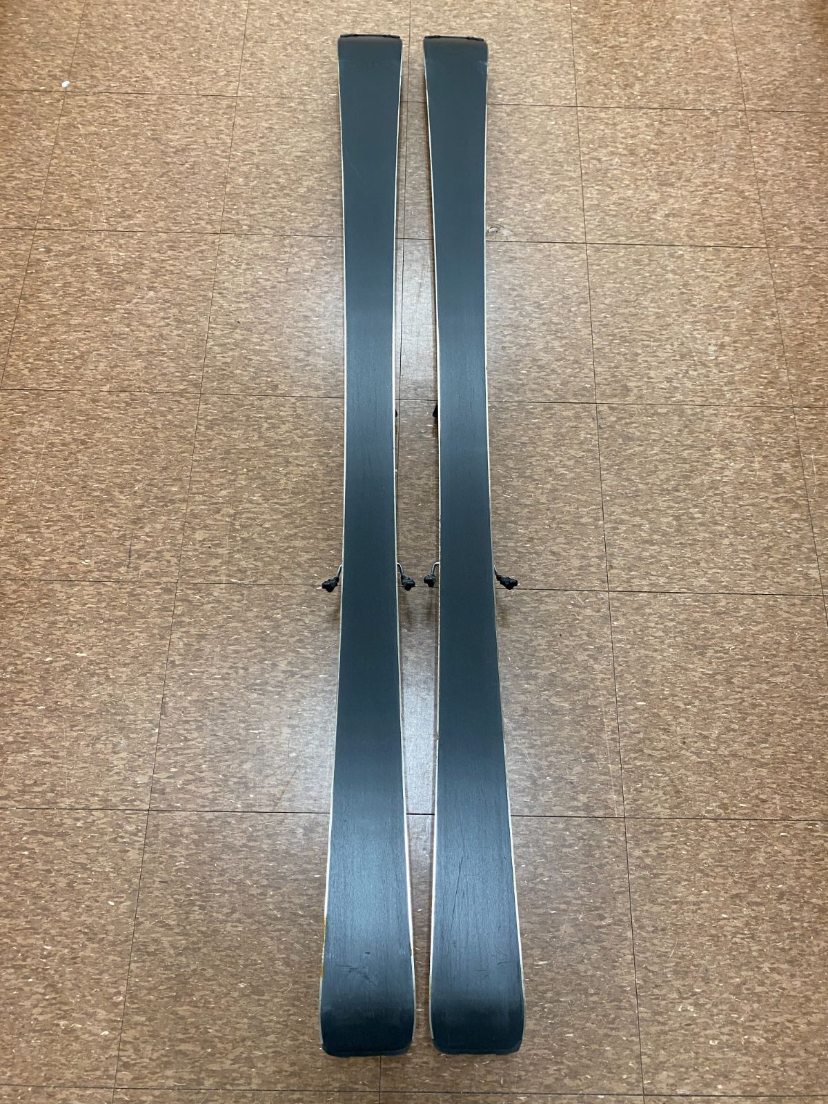 □NORDICA SPORTMACHINE 70 ノルディカ スキー板ビンディングセット