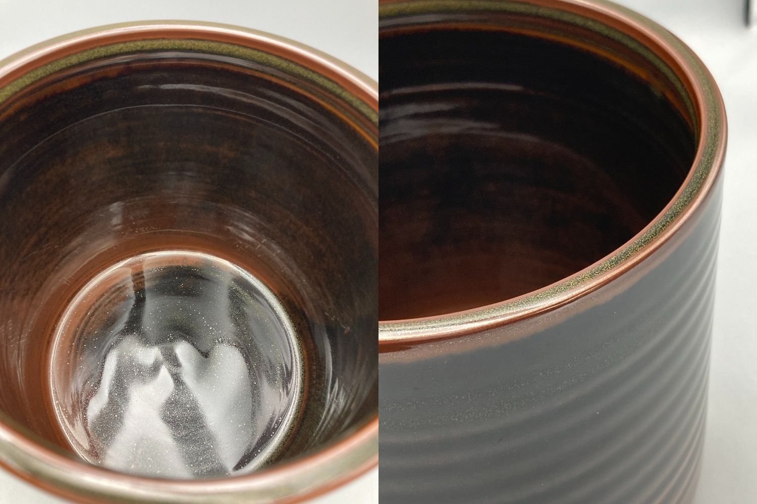 加藤有比古 古瀬戸 一重口 水指 中古 D4 - メルカリ