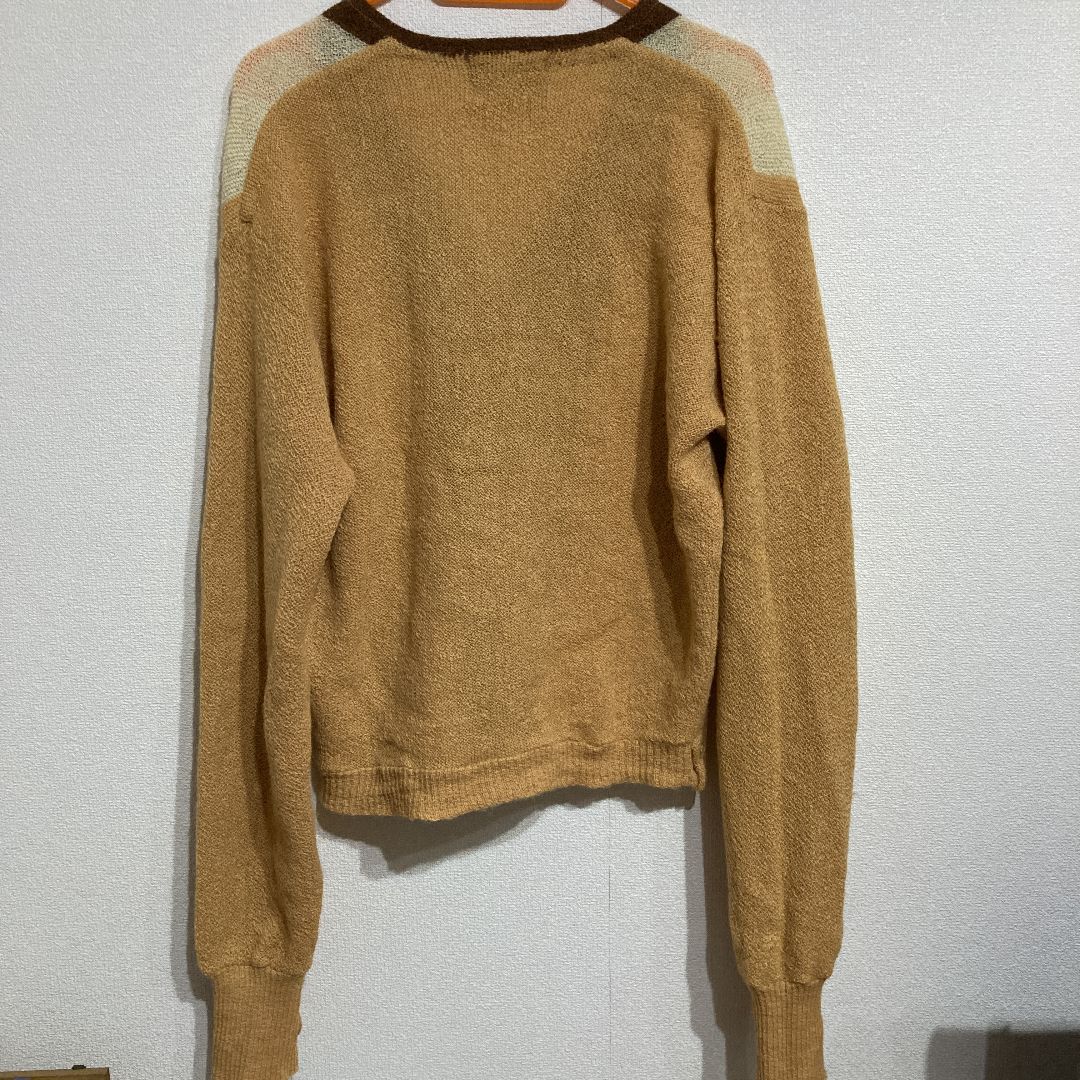 WICKBURY カーディガン ニット Mサイズ ヴィンテージ - メルカリ