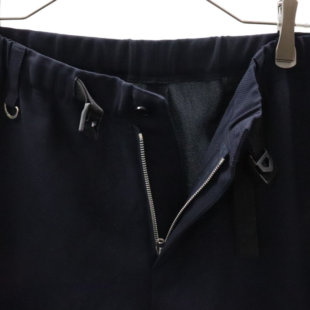SOPHNET. (ソフネット) 20SS HOPSACK WIDE CROPPED EASY PANTS ホップ
