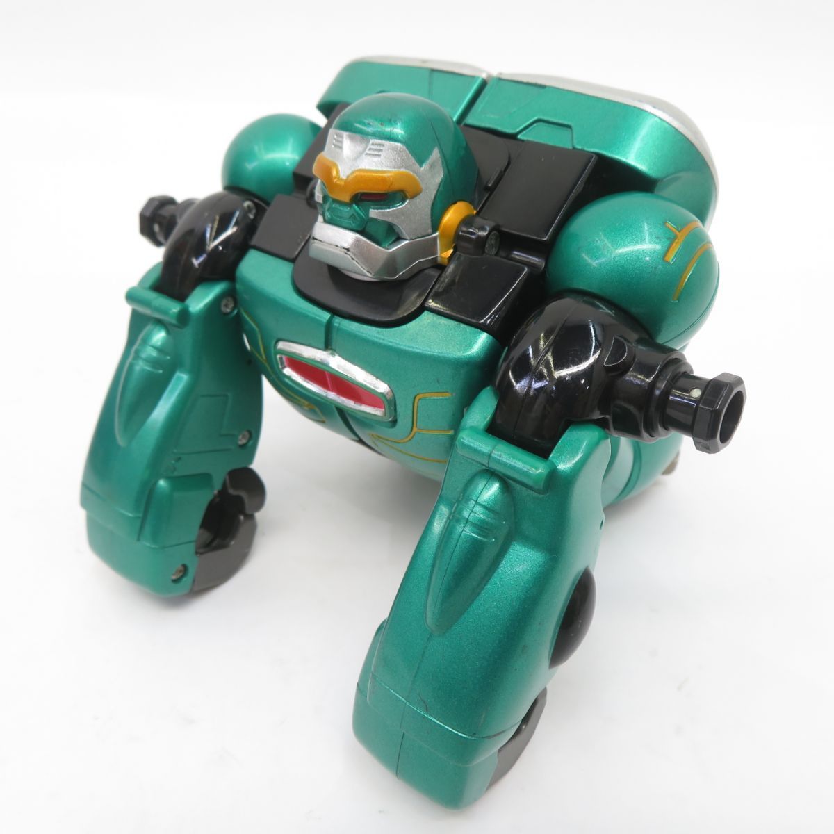 【中古】ガオゴリラ 百獣戦隊ガオレンジャー スーパー戦隊 パワーアニマルシリーズ4