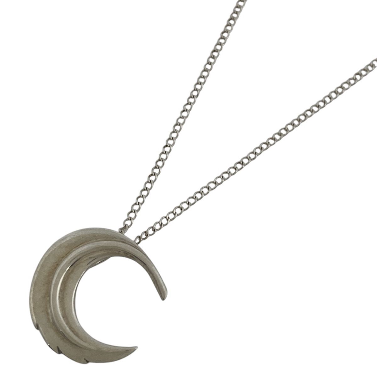 ティファニー TIFFANY&Co. クレセント ムーン ネックレス ネックレス