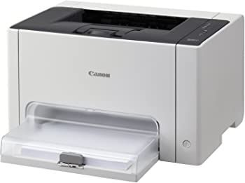 中古】CANON カラーレーザープリンター Satera LBP7010C