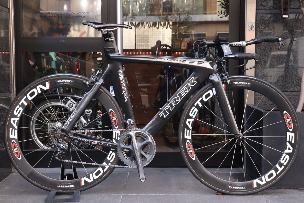 TREK トライアスロンバイク epuinox トレック TREK エキノクス EQUINOX TTX 9.9 2008モデル Sサイズ