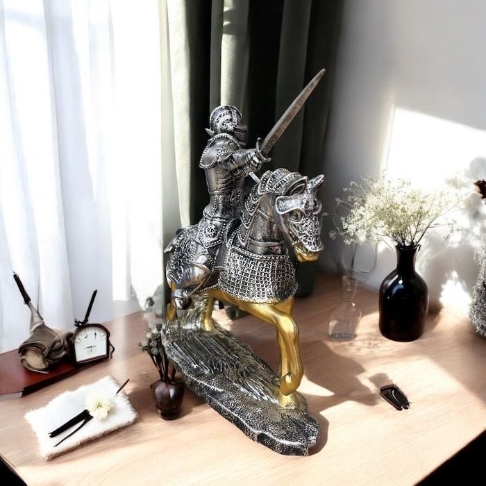 鎧 鉄製 馬具 時代物 アンティーク インテリア 置物 鎧 鉄製 馬具