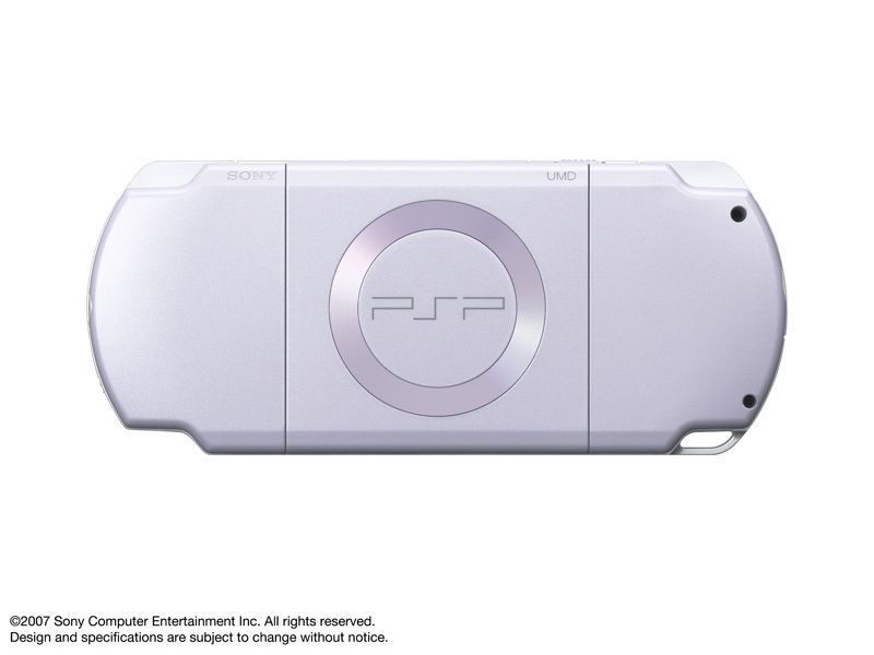 上質 PSP-2000 ラベンダーパープル ジャンク品 販売割引中:709円 ブランド:プレイステーションポータブル  ポータブルゲームコンソール