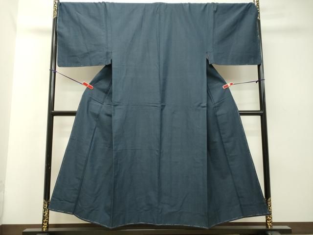 平和屋着物●男性　紬　アンサンブル　褐返色　正絹　逸品　DAAT1347tw 平和屋着物○男性 紬 アンサンブル 褐返色 正絹 逸品 DAAT1347tw