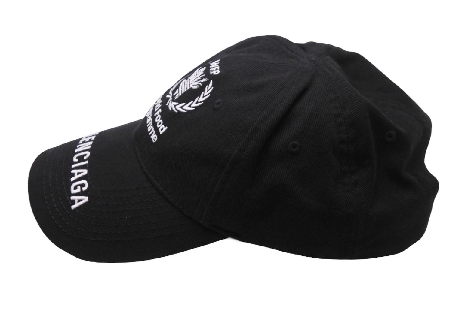 新品未使用 バレンシアガ キャップ 新品未使用 BALENCIAGA バレンシアガ WFP キャップ ローキャップ