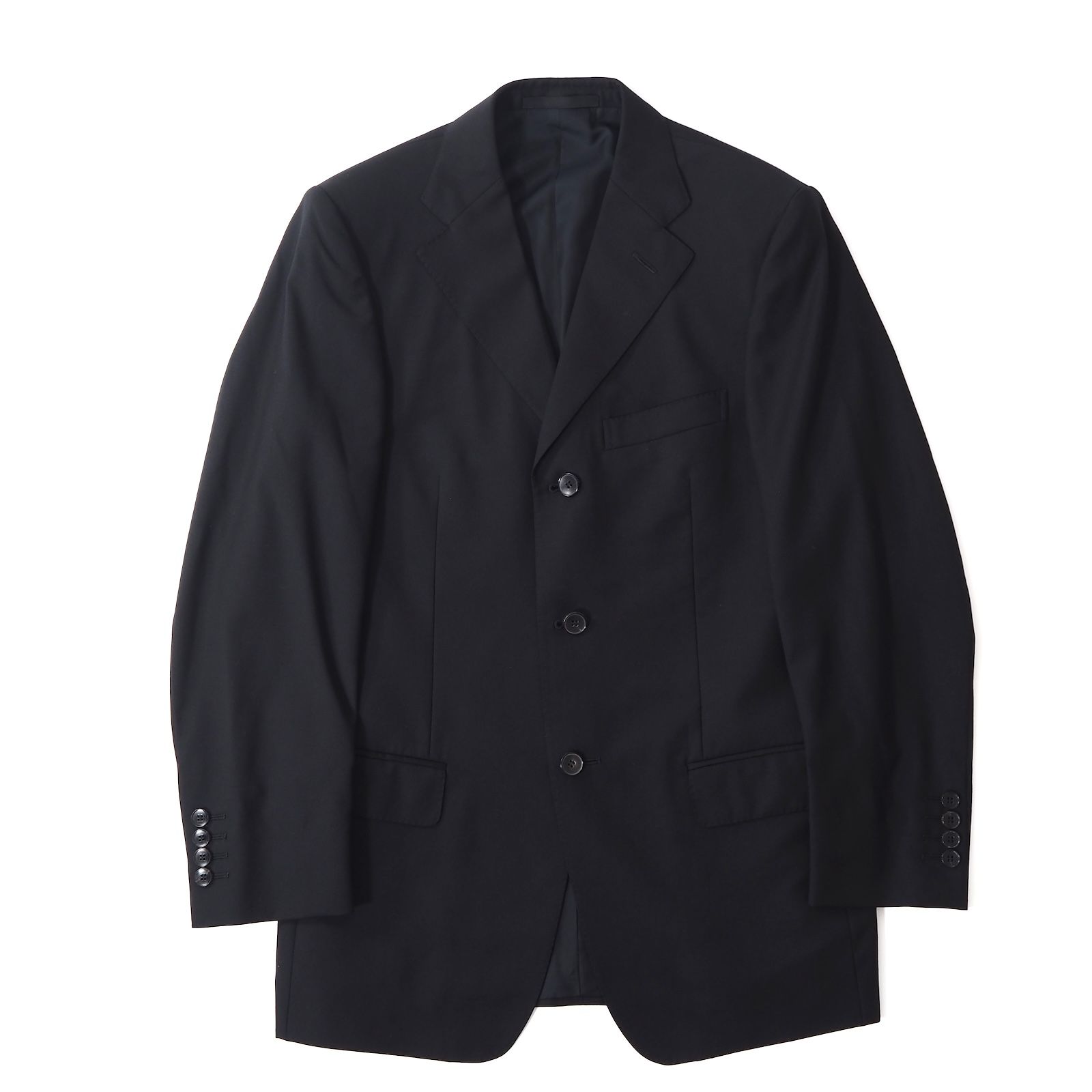 美品 GUCCI スーツ トムフォード期 希少サイズ XL ブラック