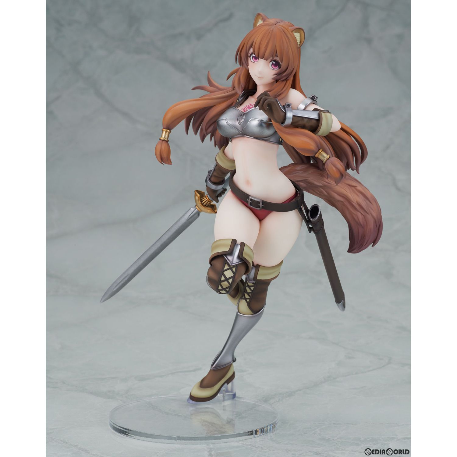 【中古】[FIG]ラフタリア ビキニアーマーVer. 盾の勇者の成り上がり 1/7 完成品 フィギュア ソル・インターナショナル(61168777)