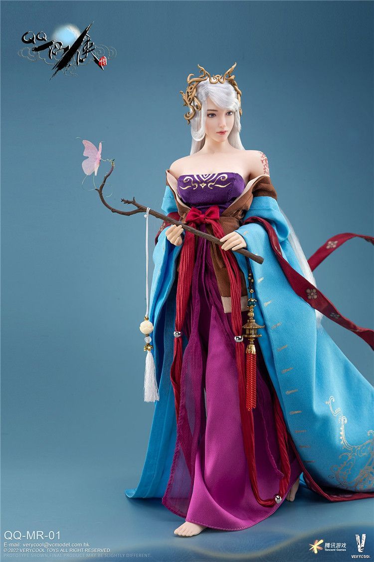 VERYCOOL 1/6 仙侠伝 守護 女神 慕容慕容 Amazon | VERYCOOL 1/6 仙侠伝 守護 女神 慕容慕容 未開封 QQ-MR