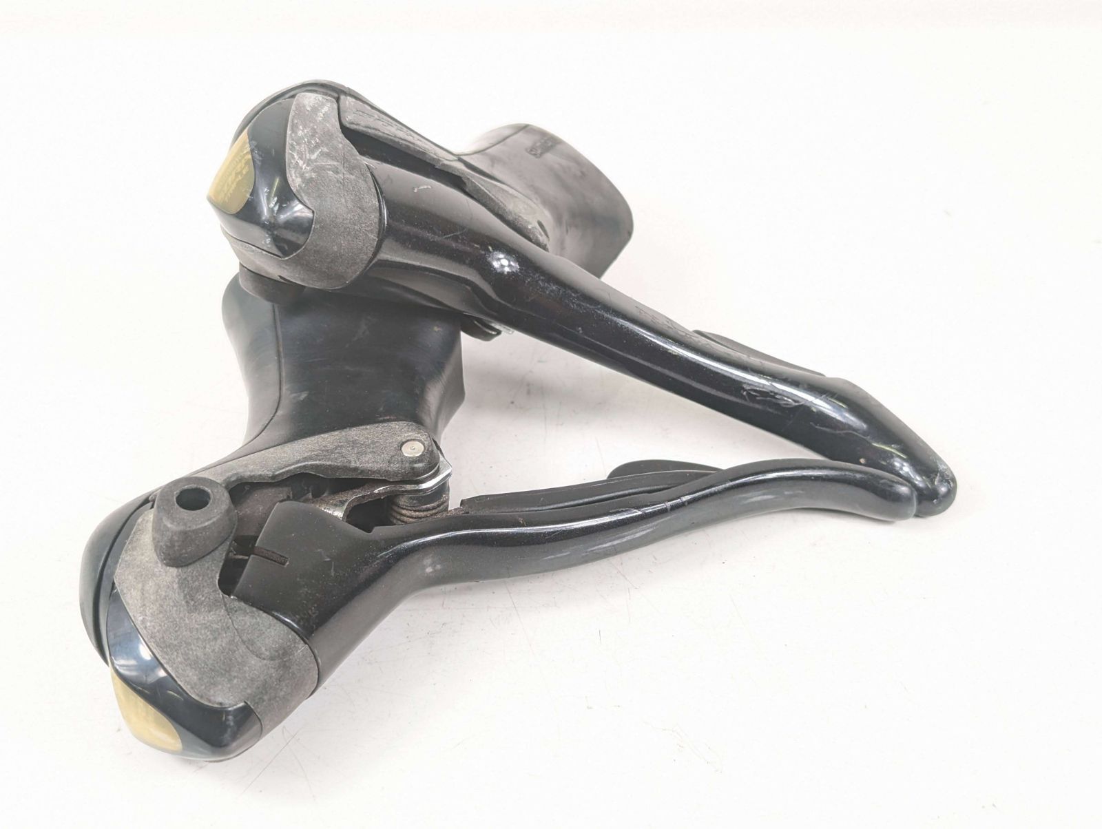 並品 Shimano シマノ Sora ST 3500 2x9s STIレバー ST250413AZ