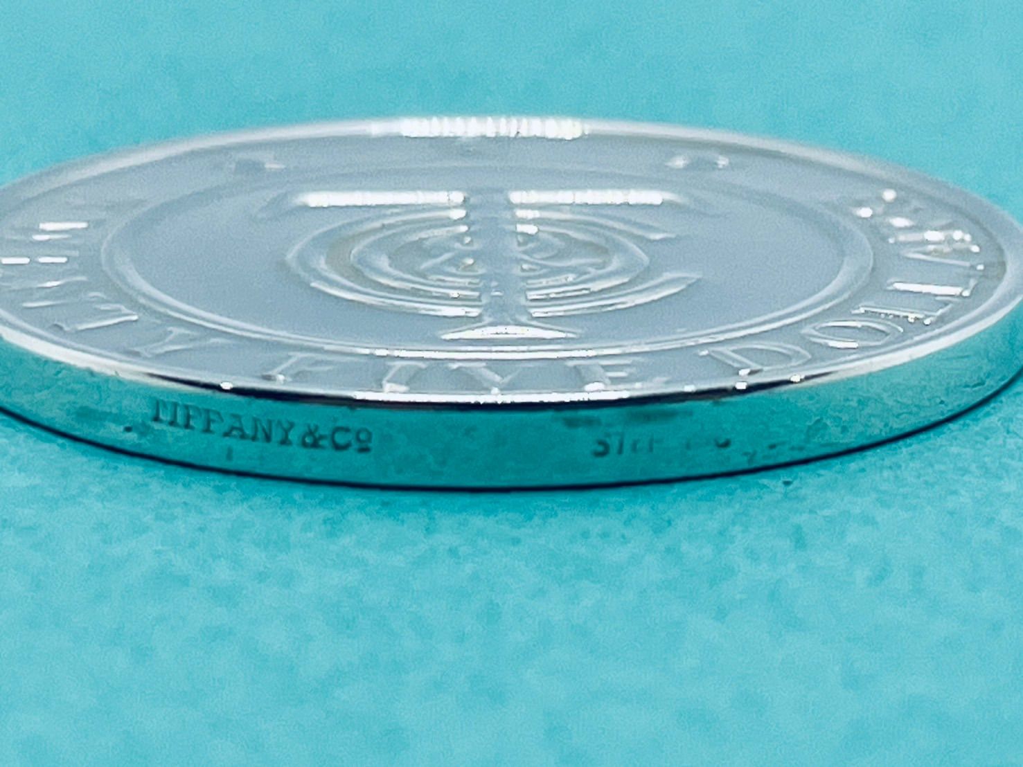 美術品・アンティーク・コレクション a067 美品 Tiffany&Co