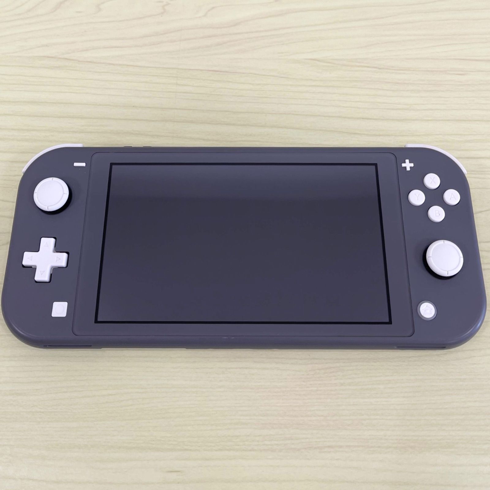 ジャンク品Nintendo Switch Lite ブラック 本体 Switchライト 本体 ジャンク品 - メルカリ