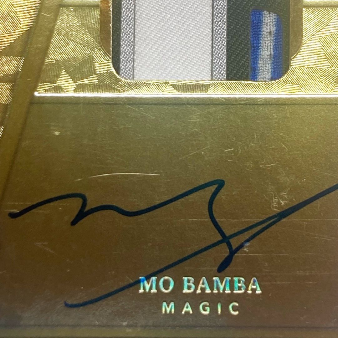 PANINI NBAカード OPULENCE МО ВАМВА MAGIC 04/10 #135 送料無料 中古 IT2 PANINI NBAカード OPULENCE МО ВАМВА MAGIC 04/10 #135 送料無料