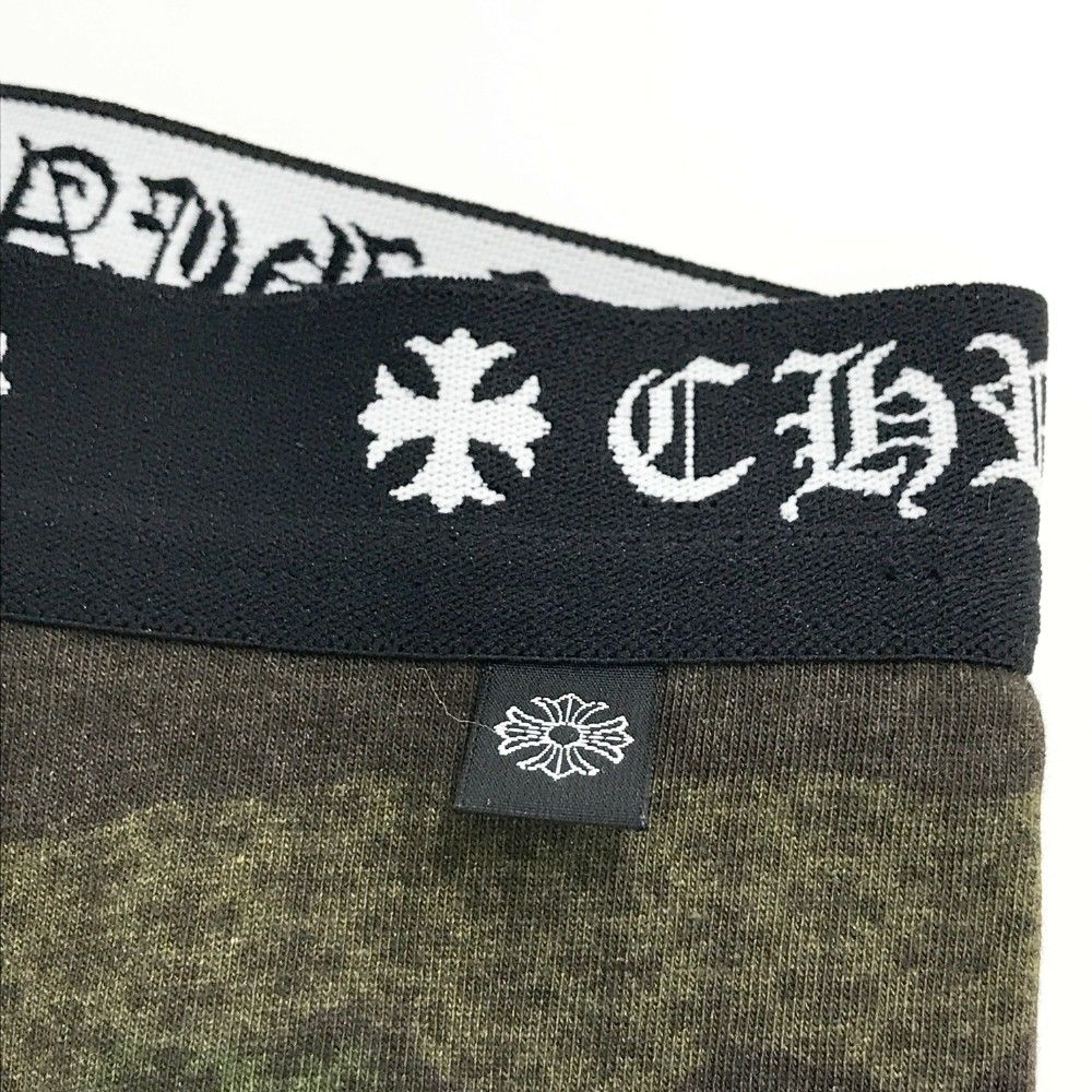 CHROME HEARTS クロムハーツ ボクサーブリーフ カモフラ柄 CHROME HEARTS クロムハーツ ボクサーブリーフ カモフラ柄
