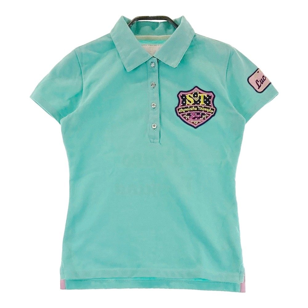 Samantha Thavasa ポロシャツ 2枚 サマンサタバサ M 美品✨】Samantha
