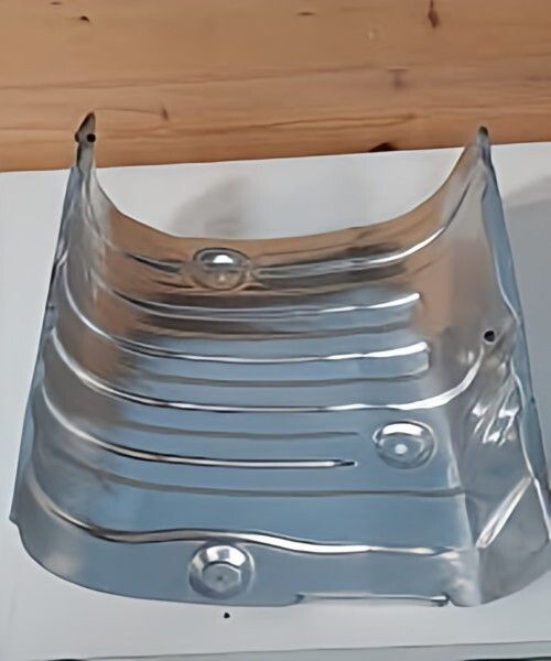 トヨタ 純正 アベンシス メインマフラヒート インシュレータ