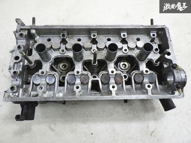 トヨタ純正 AE111 レビン トレノ 4A-GE 4AG 5バルブ シリンダーヘッド エンジンヘッド ノーマル 棚2P22