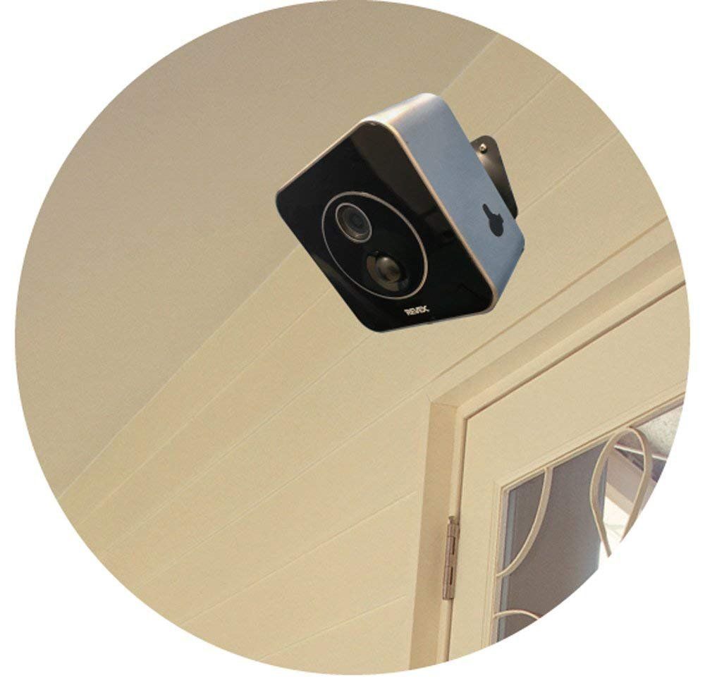  リーベックス Revex 液晶画面付き SDカード録画式センサーカメラ 防犯カメラ 防犯 セーフティ