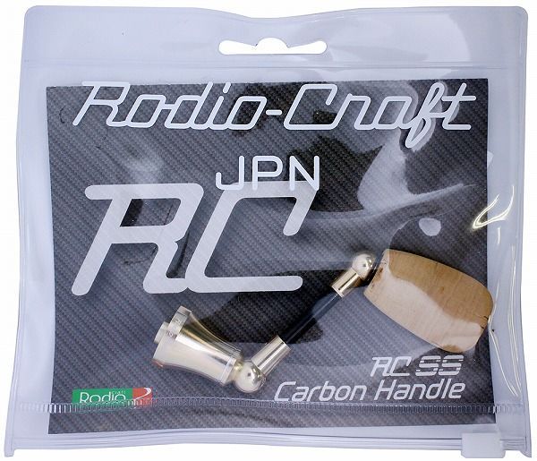 Rodeo Craft Single Spinning Carbon Handle RC 40 DA-CP Champagne Daiwa Type1