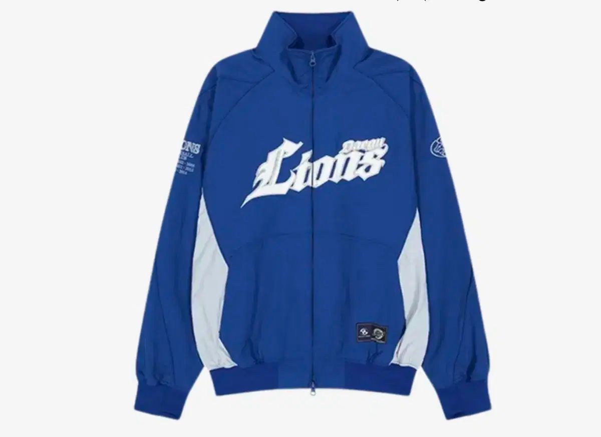 サンサンギア サムスン ライオンズ ジャケット ブルー L XL