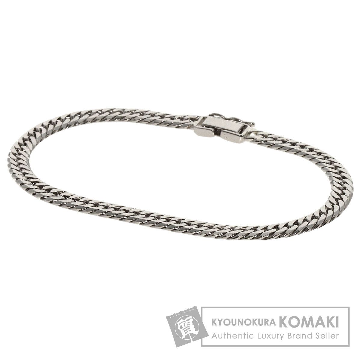 SELECT JEWELRY 喜平 キヘイ W6面 ブレスレット K18YG レディース 