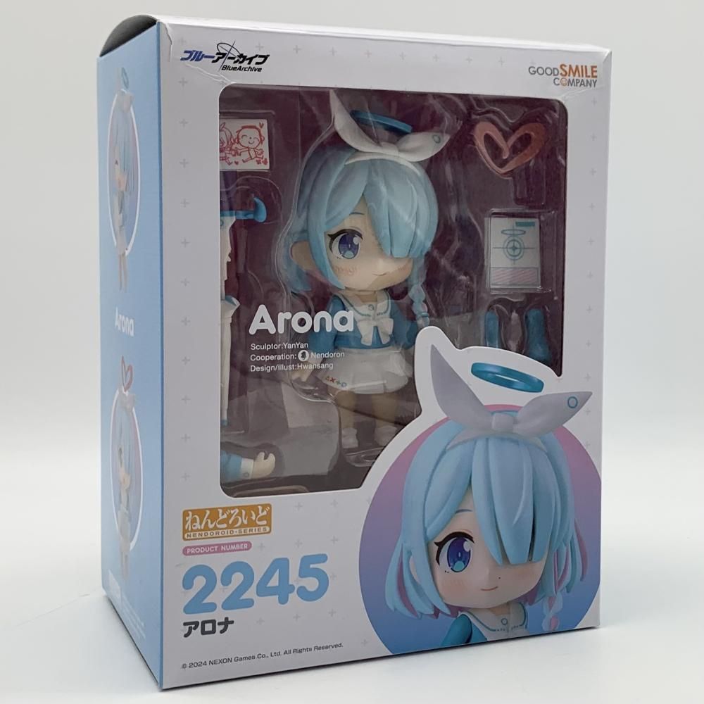 ブルーアーカイブ アリス (メイド) フィギュア 未開封　グッスマ アリス（メイド）｜グッドスマイルカンパニー公式ショップ