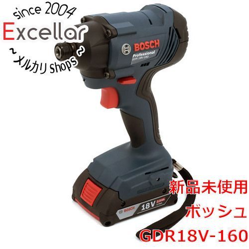 bn 10 BOSCH 18V コードレスインパクトドライバー GDR18V-160