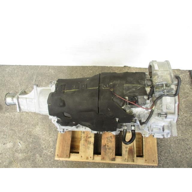 DBA-VM4 オートマCVTミッション