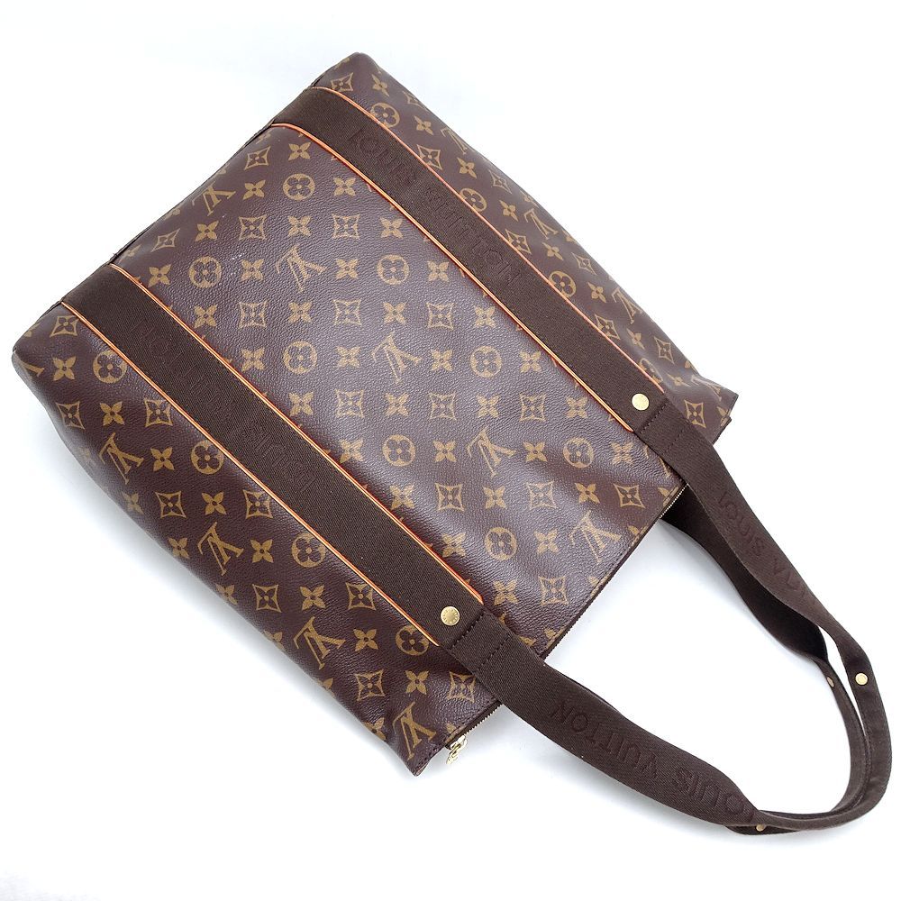 LOUIS VUITTON モノグラム カバボブール トートバッグ ユニセックス LOUIS VUITTON モノグラム カバボブール トートバッグ ユニ