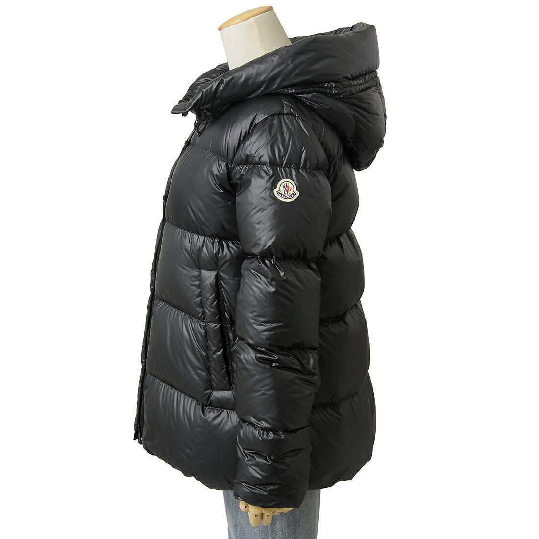 MONCLER モンクレール ダウンジャケット レディース 31A00068597YG 999 SERITTES SHORT JACKET