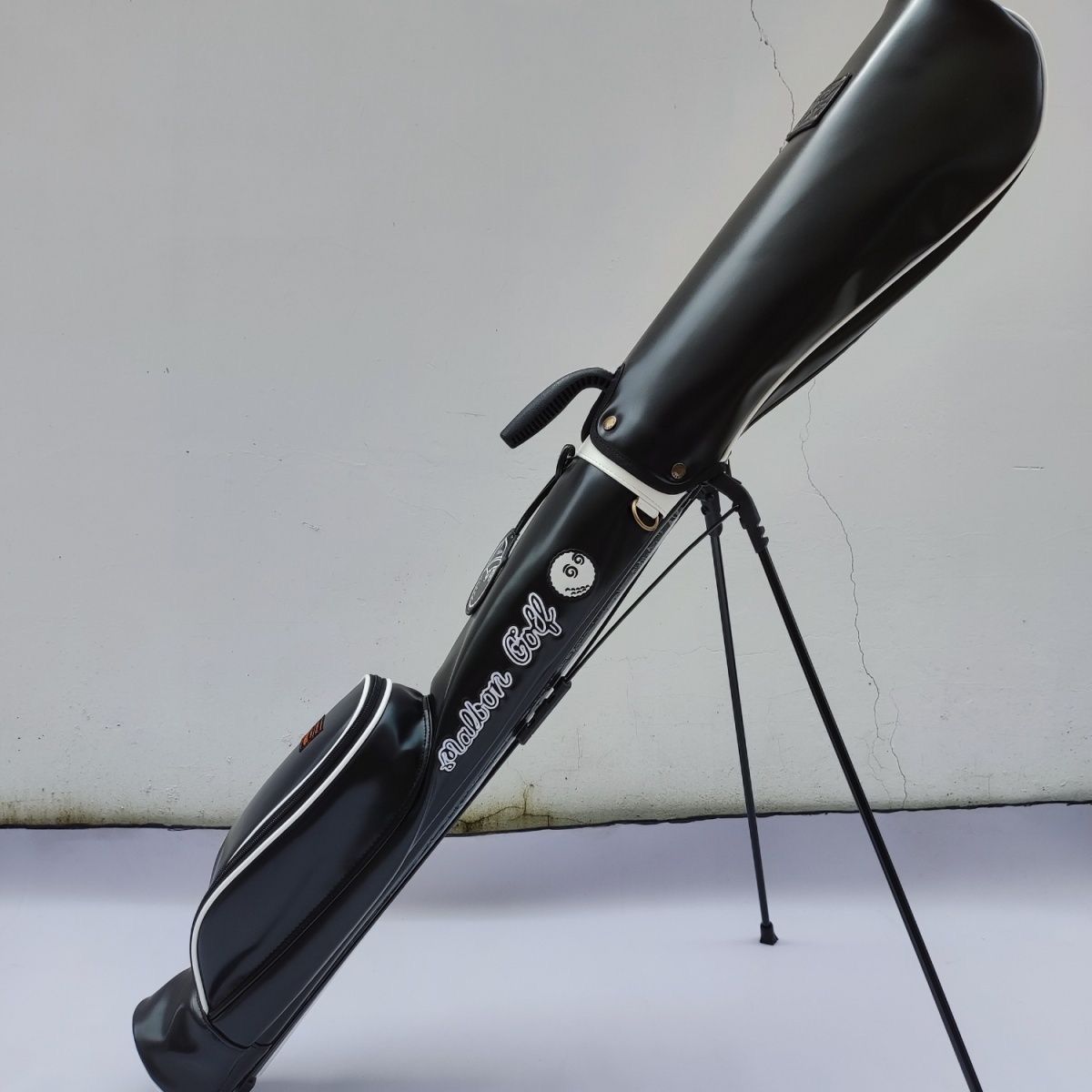マルボン ゴルフラウンドバッグ スタンドキャディバッグ セルフスタンドバッグ MALBONマルボンゴルフ ラウンドスタンドキャディバッグ セルフスタンド