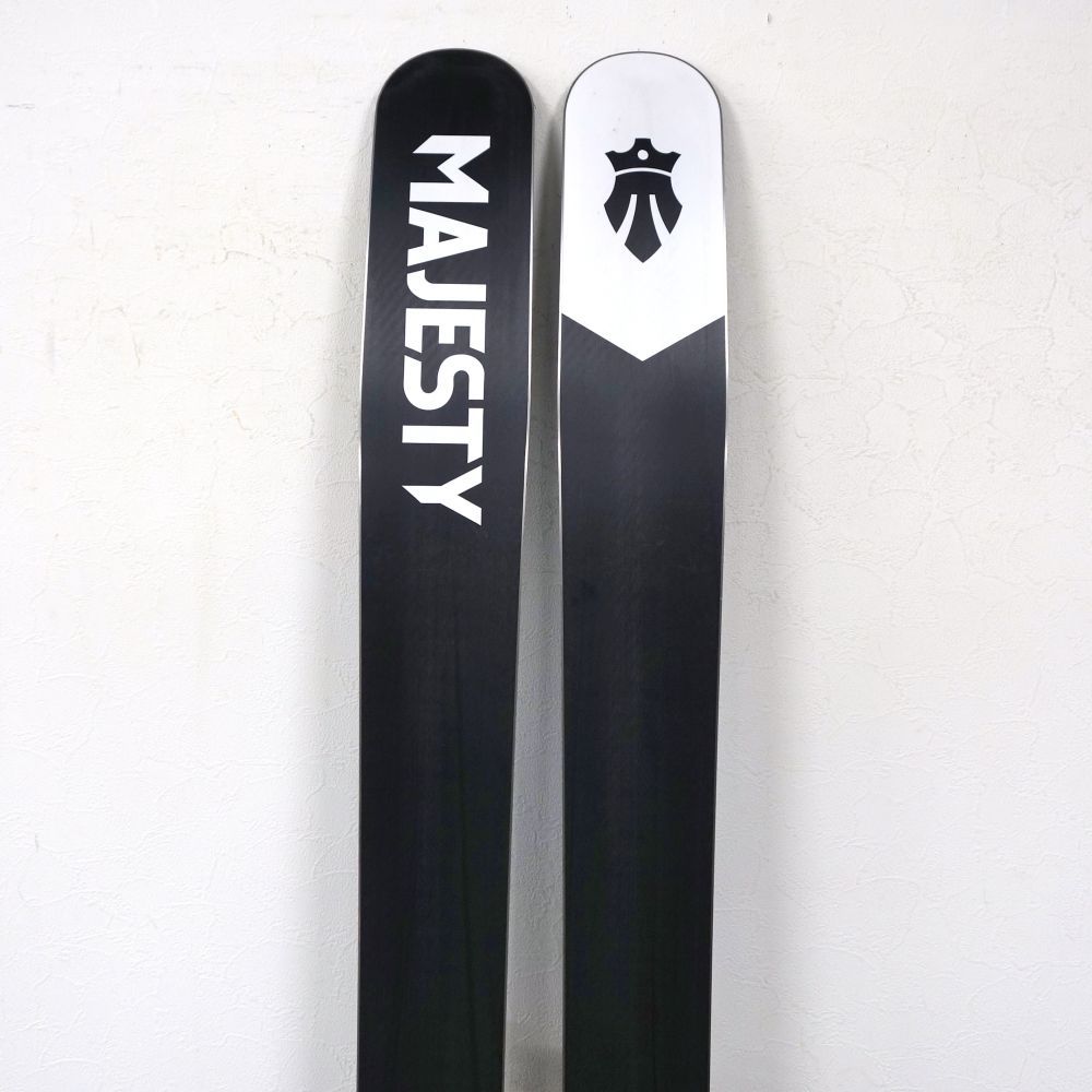マジェスティ Majesty SUPERIOR 186cm ツアー ビンディング TYROLIA AMBITION12 バックカントリー 山スキー アウトドア マジェスティ Majesty SUPERIOR 186cm ツアー ビンディング