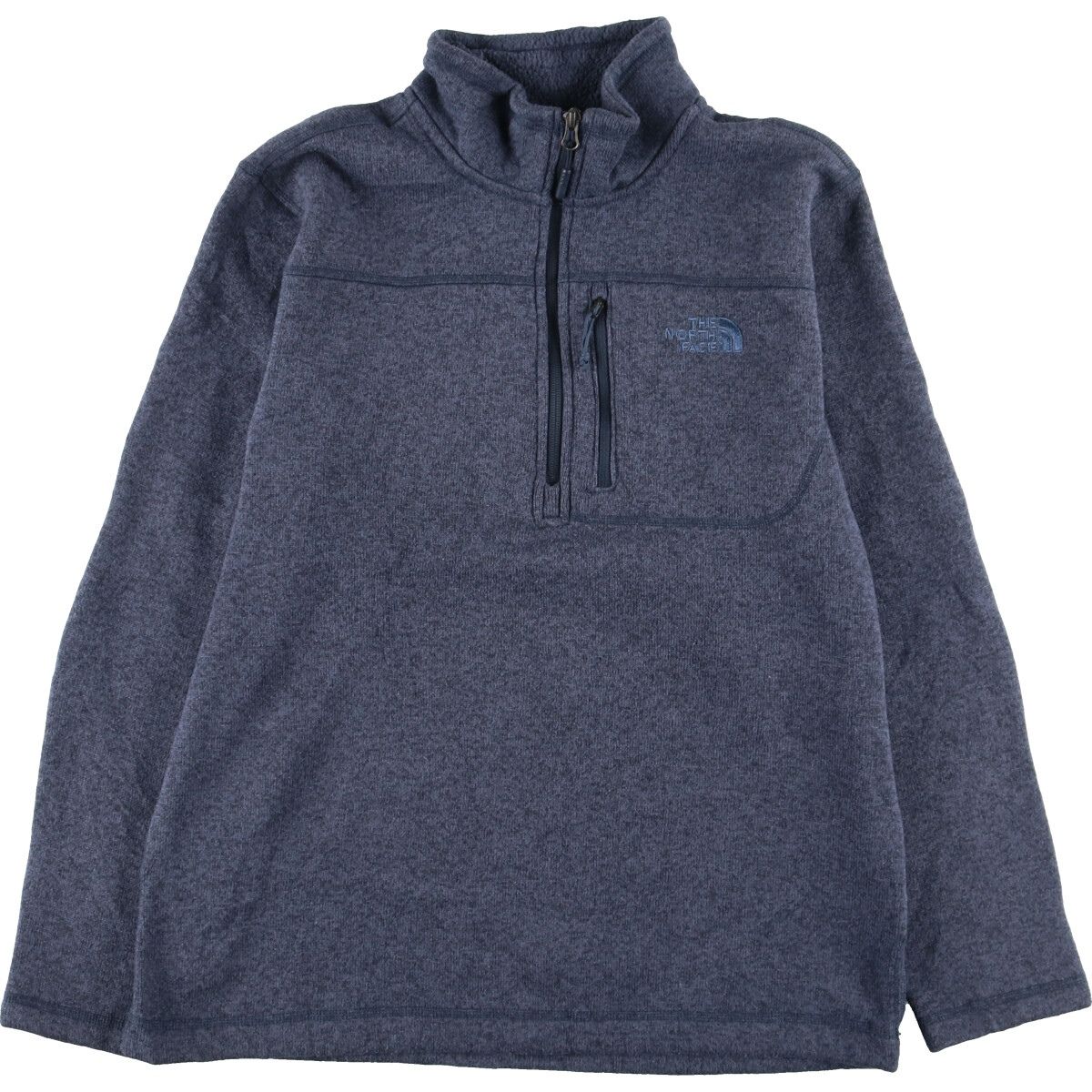 古着 ザノースフェイス THE NORTH FACE ハーフジップ フリース