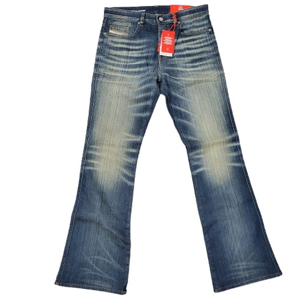 DIESEL ディーゼル 1998 D-BUCK 09h34 ブーツカット デニムパンツ 