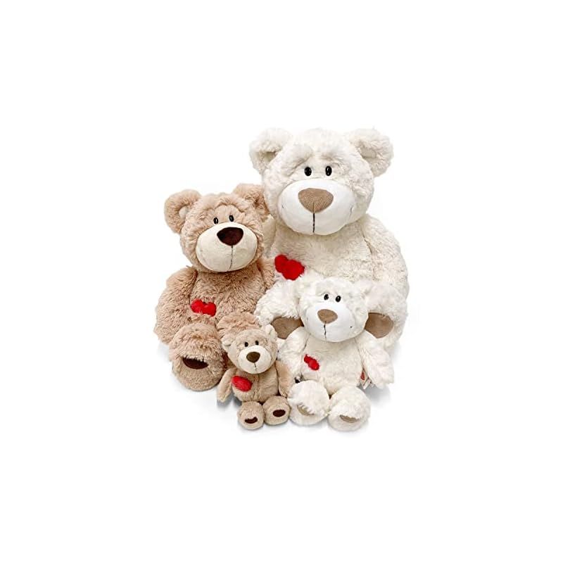 新着商品】NICI (ニキ) ラブベア クラシック 15cm/BN - メルカリ