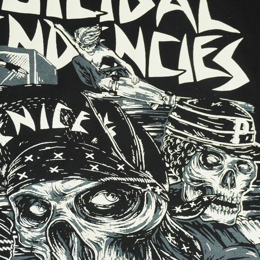 メンズ Tシャツ SUICIDAL TENDENCIES VENICE TEE スーサイダル