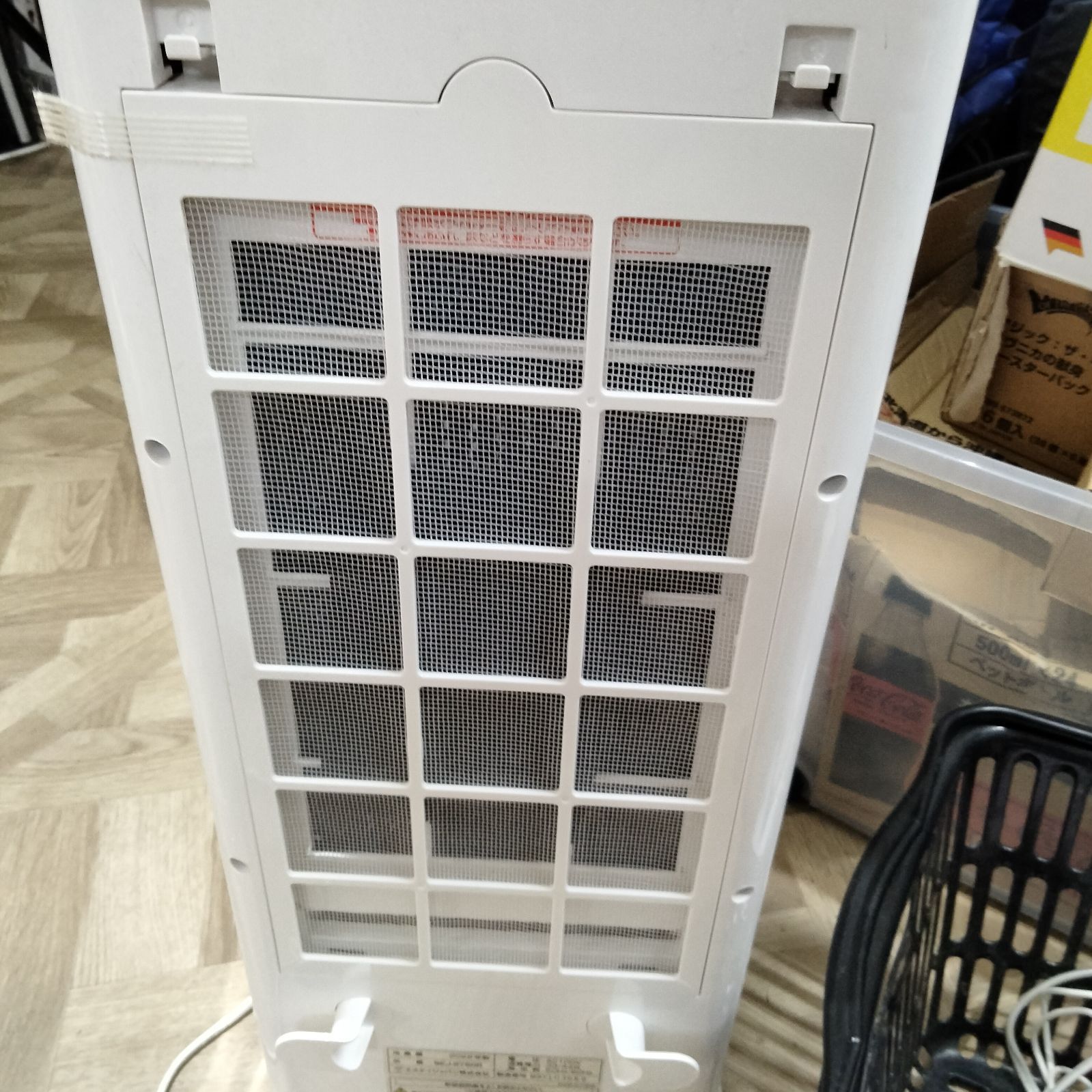 美品　展示商品　SKJ-SY50R 冷風扇 楽天市場】エスケイジャパンセールス エスケイジャパン 液晶