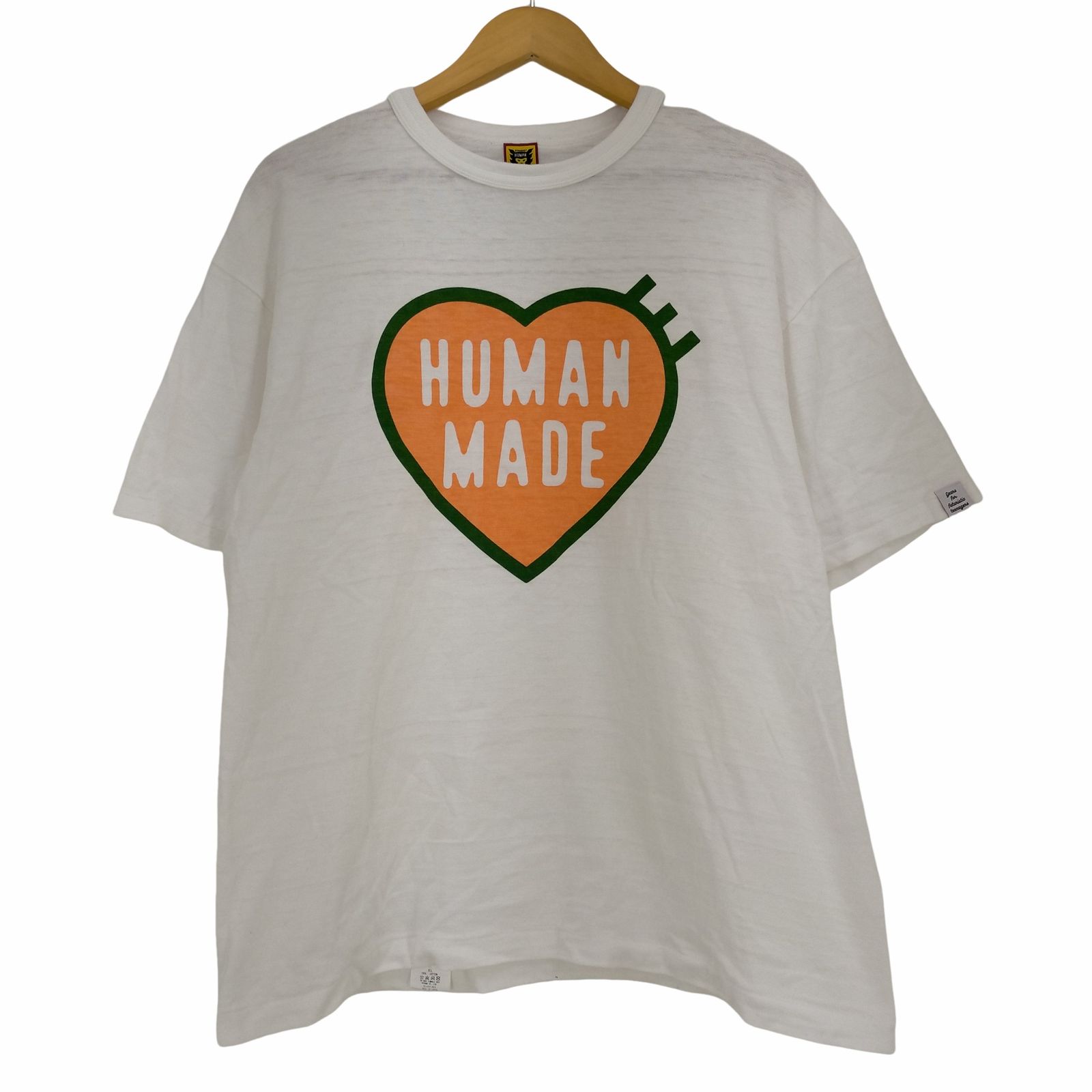 ヒューマンメイド HUMAN MADE Graphic T-Shirt ＃12 メンズ JPN：XL