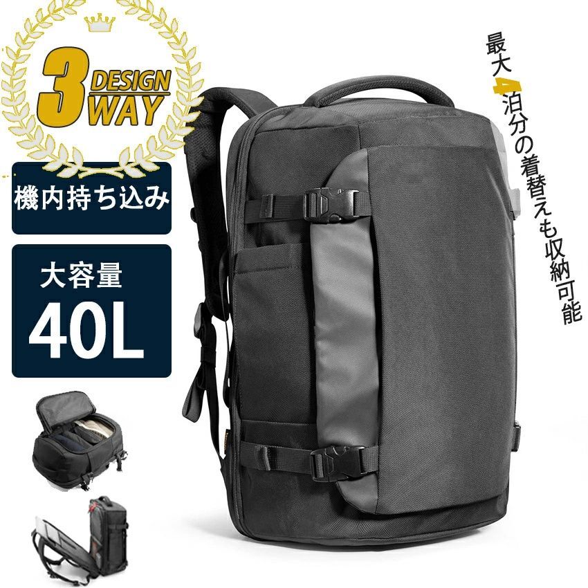 極美品 入手困難 ナイキゴルフ 2way ボストンバッグ ショルダー 黒×金